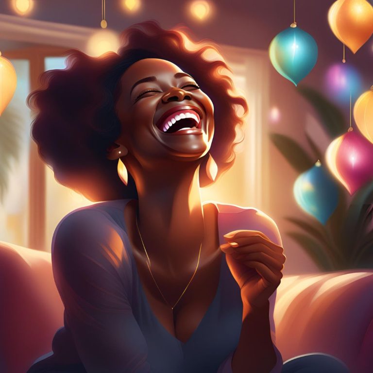 Fear of Happiness Can be a real problem for women! Try These Ideas To help Release Your Inner Joy!