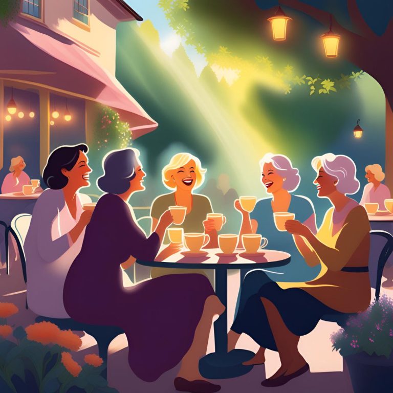 Making friends after 50 is Rough! i used these tips and tricks to increase my confidence and put myself out there