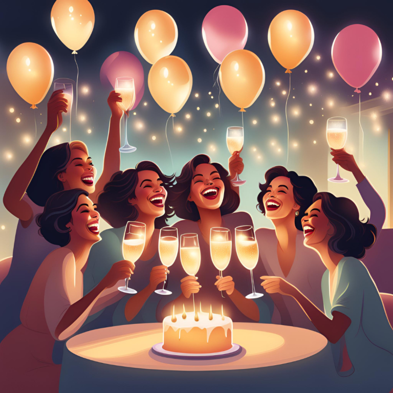 Forget the Black Balloons and Tombstones, Turning 50 Is Your VIP Pass to Reinventing Your Life!