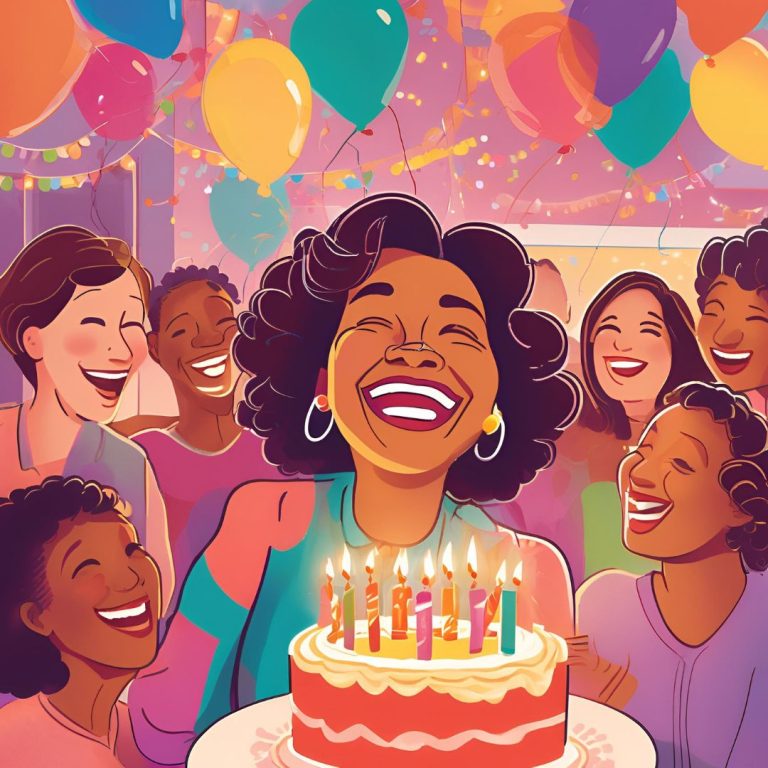 Struggling With The Birthday Blues? choose Gratitude to Help Improve Your Mood!