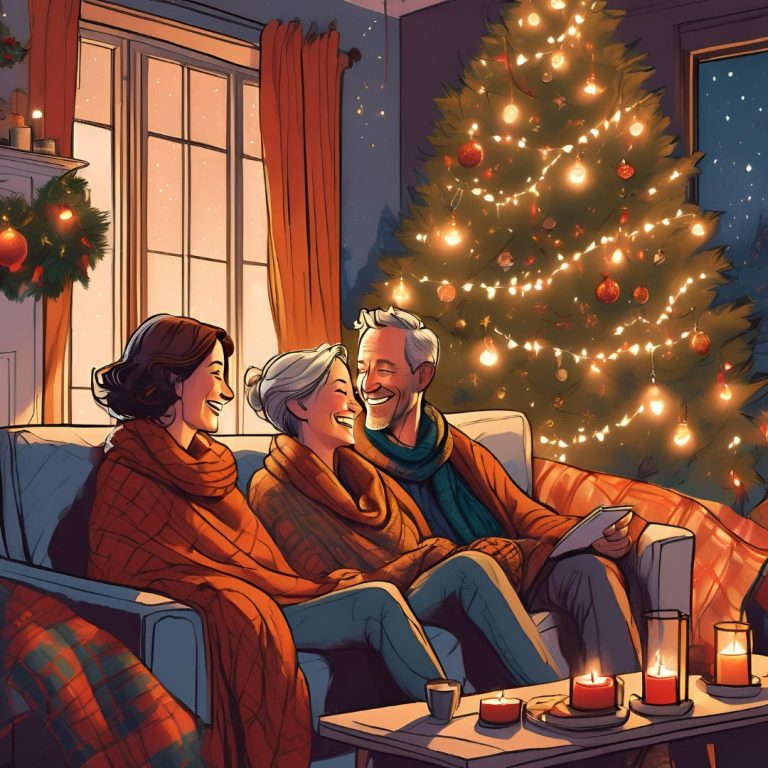 Advice From A Therapist For Making Blended Family Holidays Enjoyable!