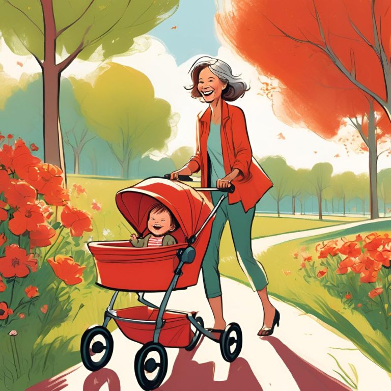 Grandparents Are not Free Daycare, Stop Feeling Guilty For Saying “No” To Your Adult Kids!